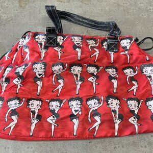 Vintage Betty Boop Purse